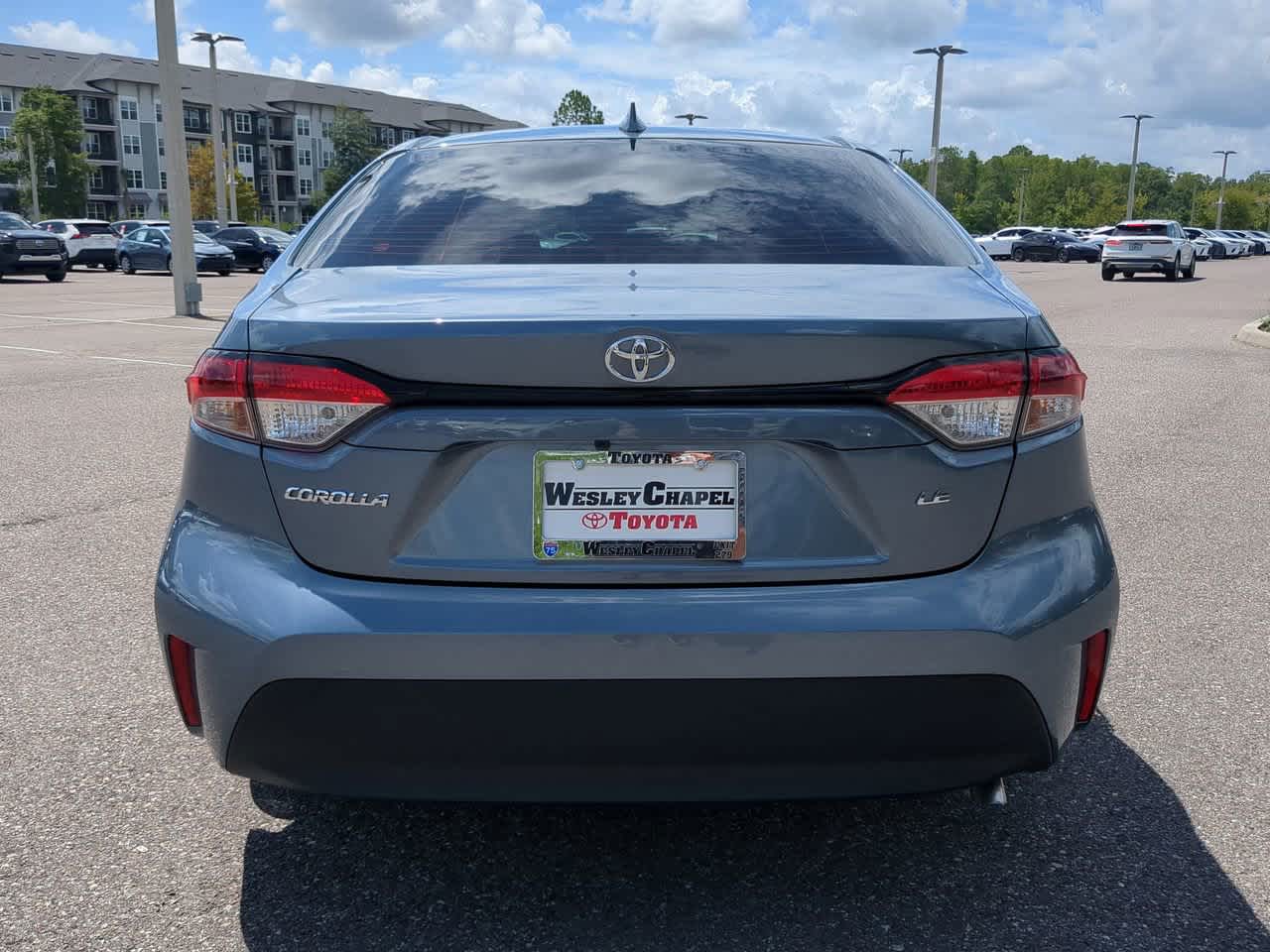 Thumbnail: 2025 Toyota Corolla - 5