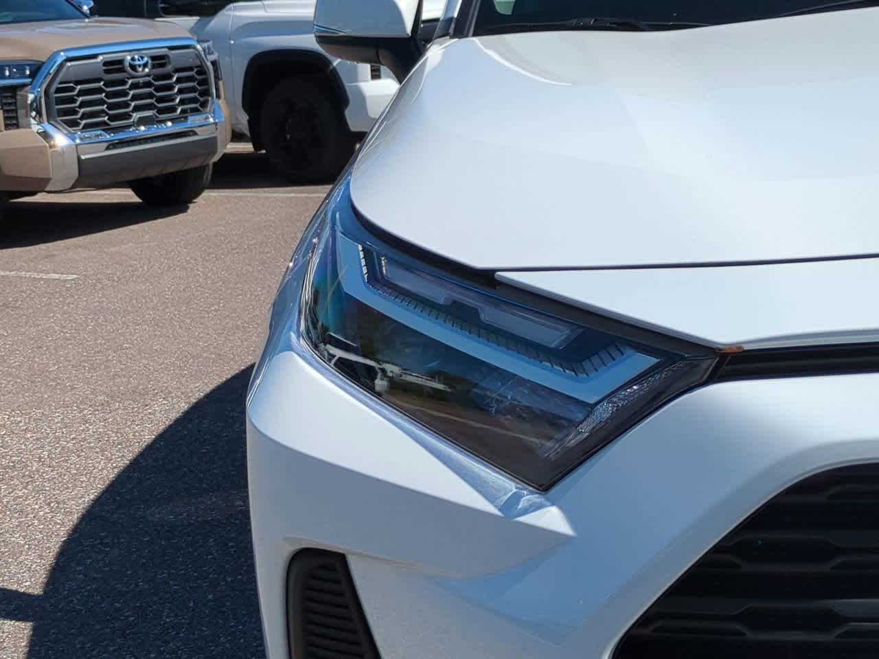 Thumbnail: 2025 Toyota RAV4 - 10