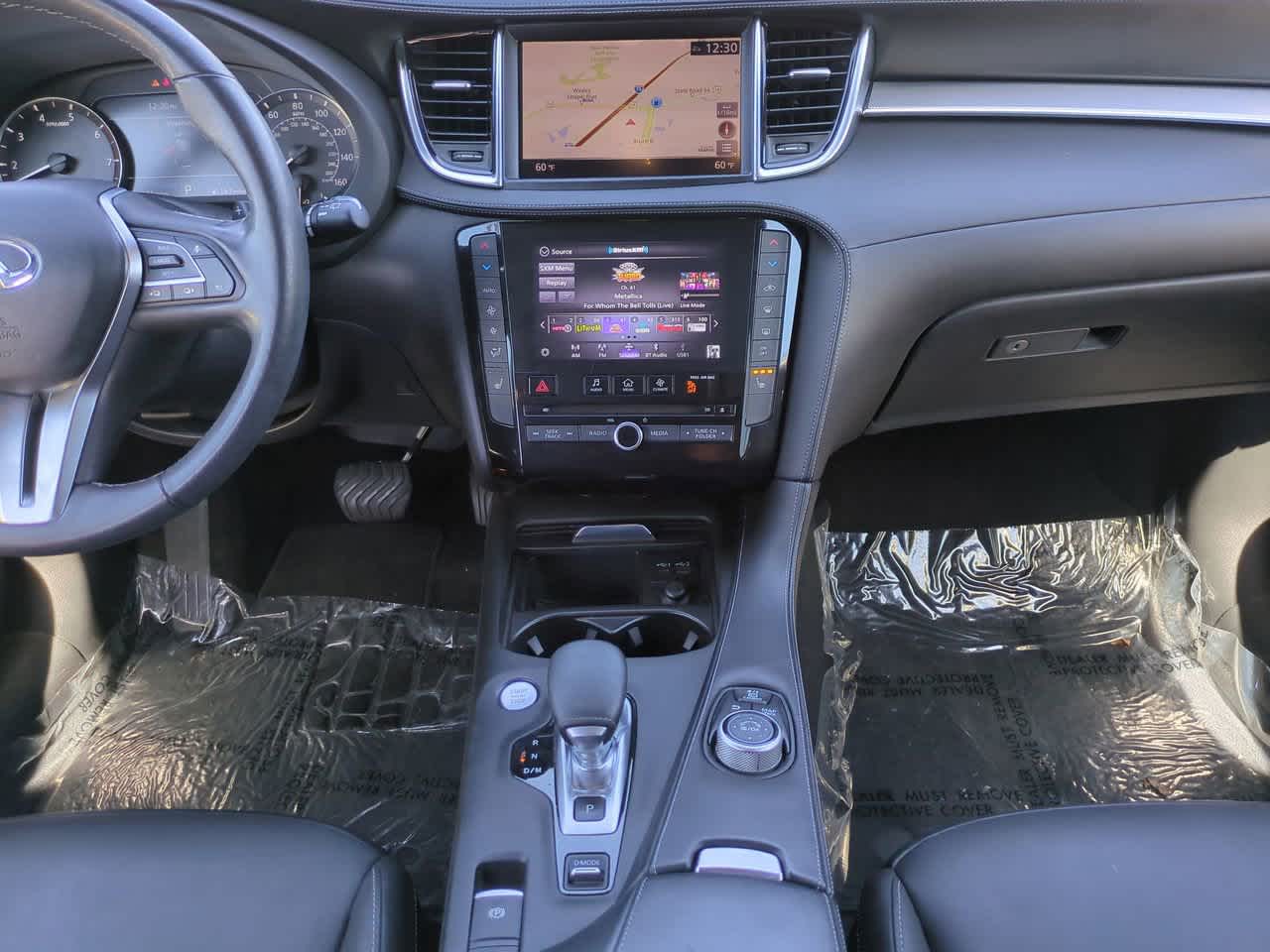 Thumbnail: 2020 INFINITI QX50 - 15