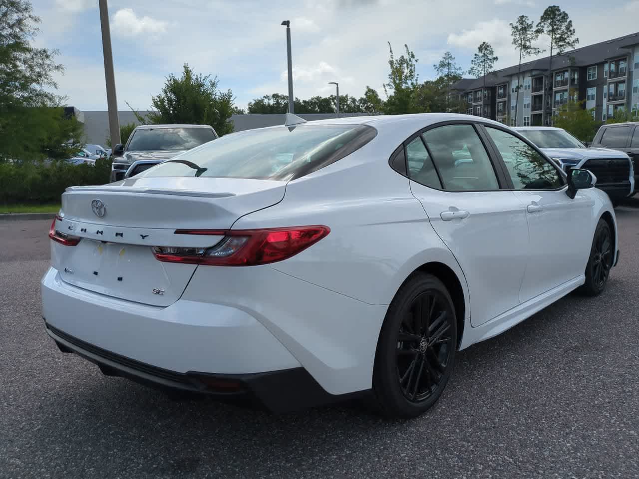 Thumbnail: 2026 Toyota Camry - 6