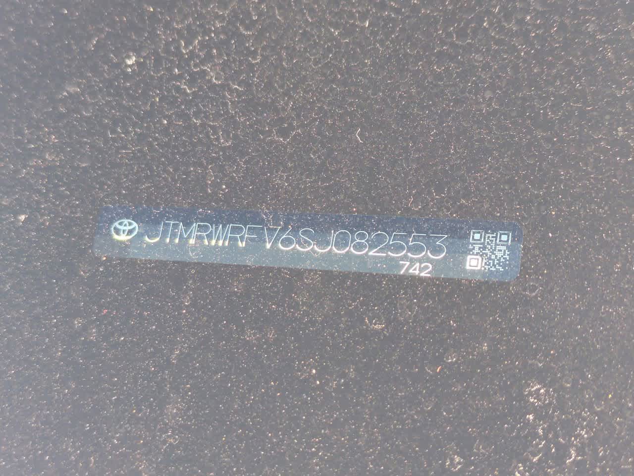 Thumbnail: 2025 Toyota RAV4 - 26