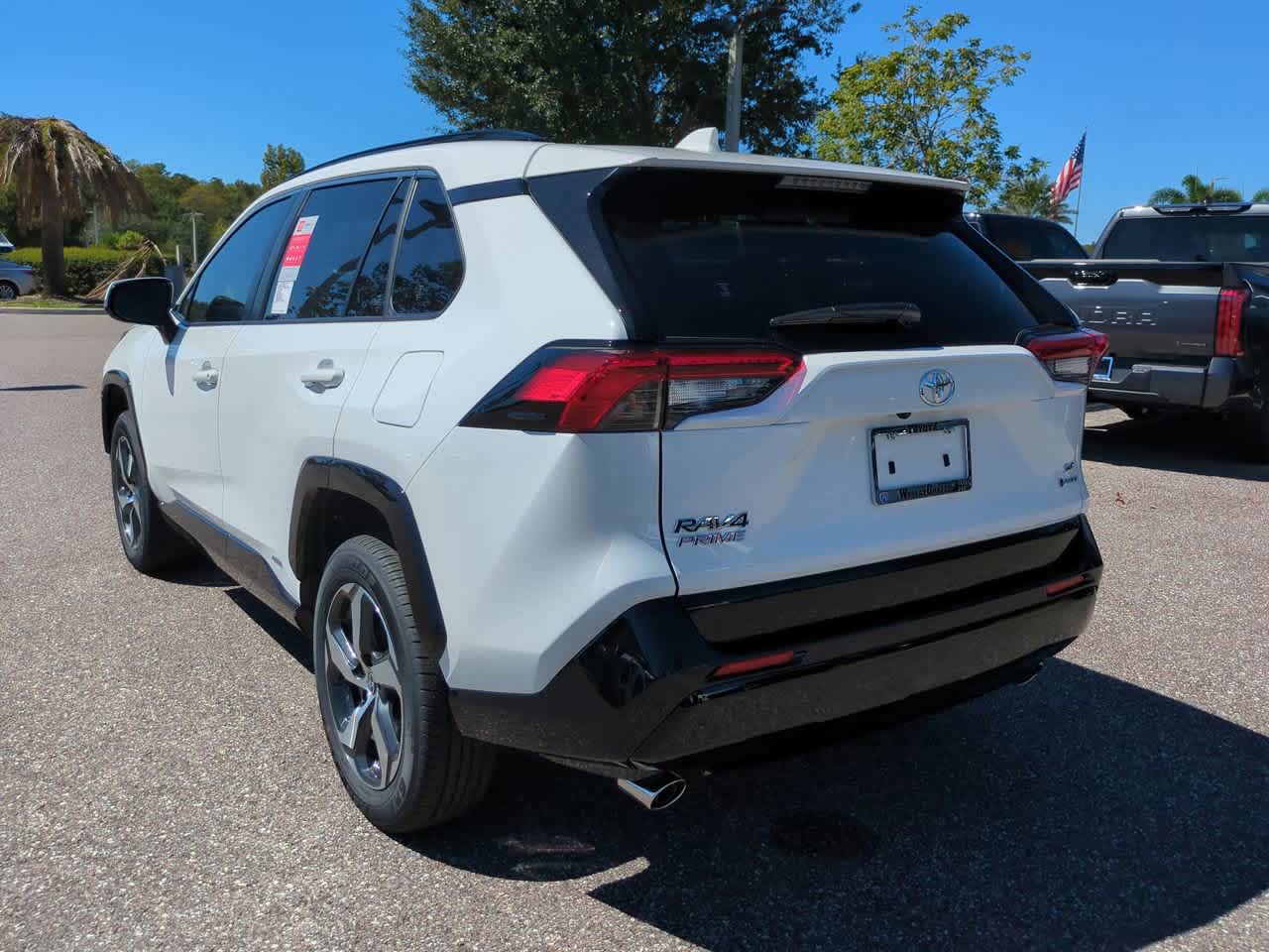 Thumbnail: 2025 Toyota RAV4 - 4