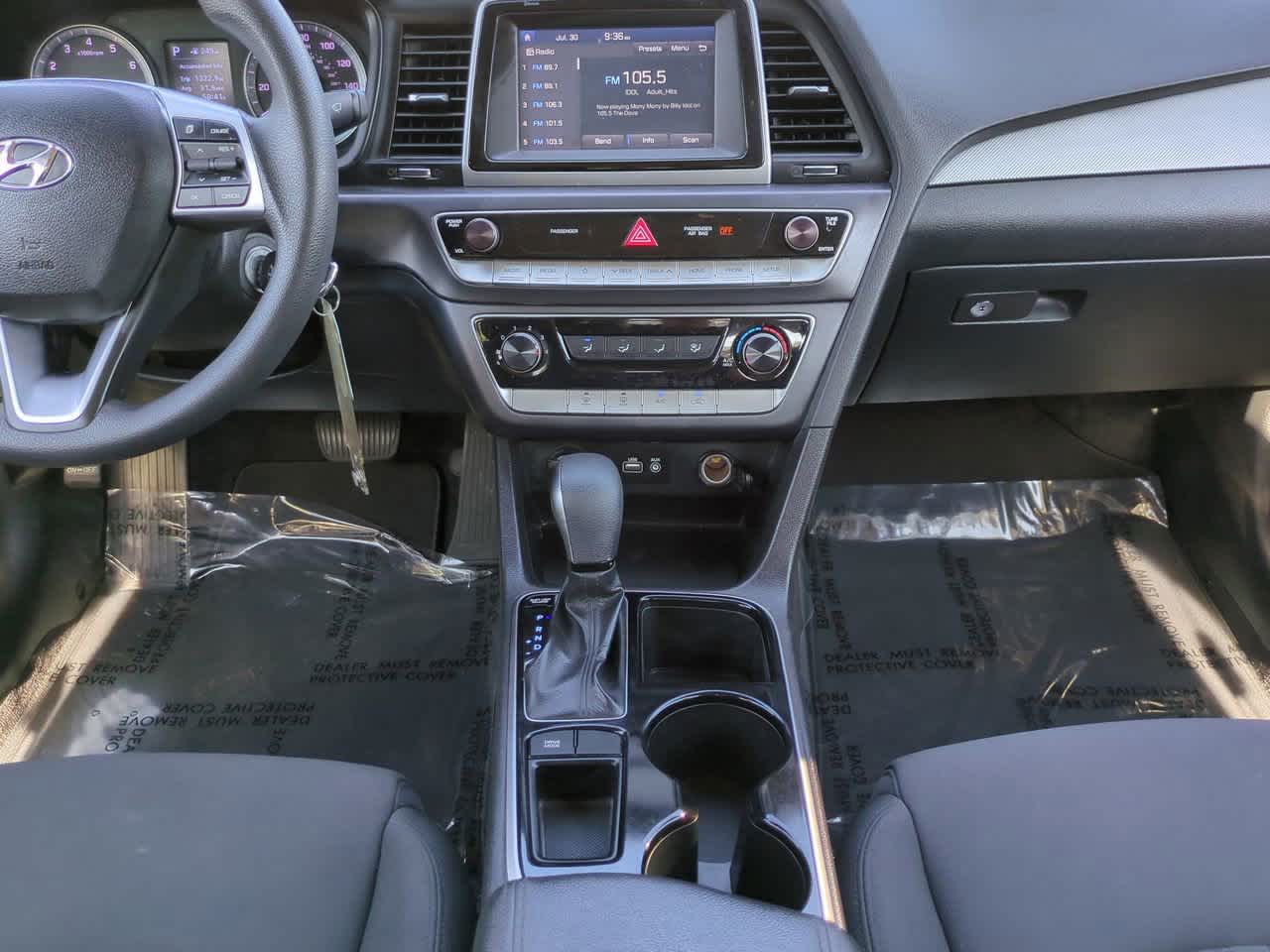 Thumbnail: 2018 Hyundai Sonata - 18