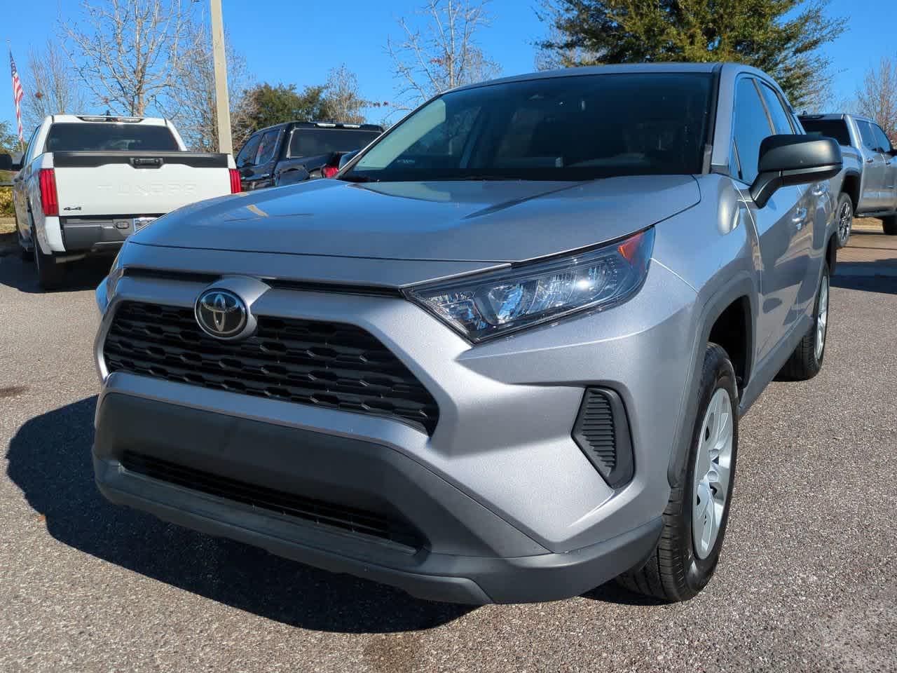 Thumbnail: 2022 Toyota RAV4 - 2