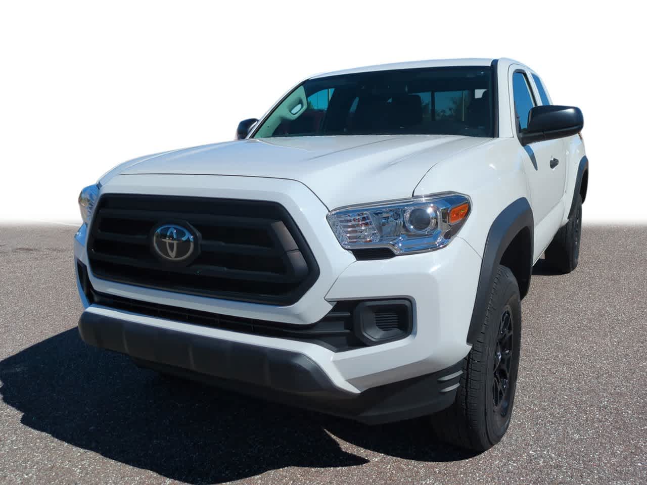 Thumbnail: 2022 Toyota Tacoma - 1