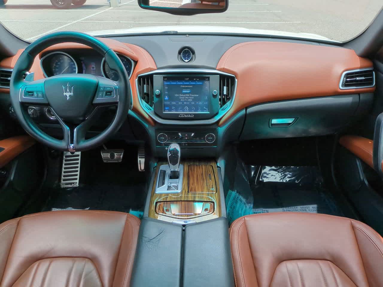 Thumbnail: 2014 Maserati Ghibli - 14