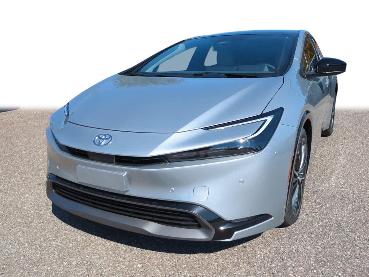 2026 Toyota Prius XLE's photo