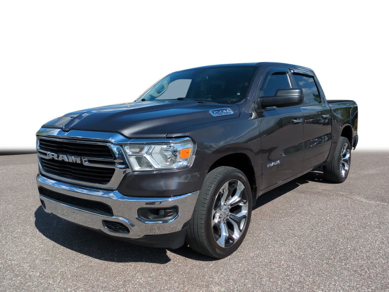 Thumbnail: 2020 RAM 1500 - 1