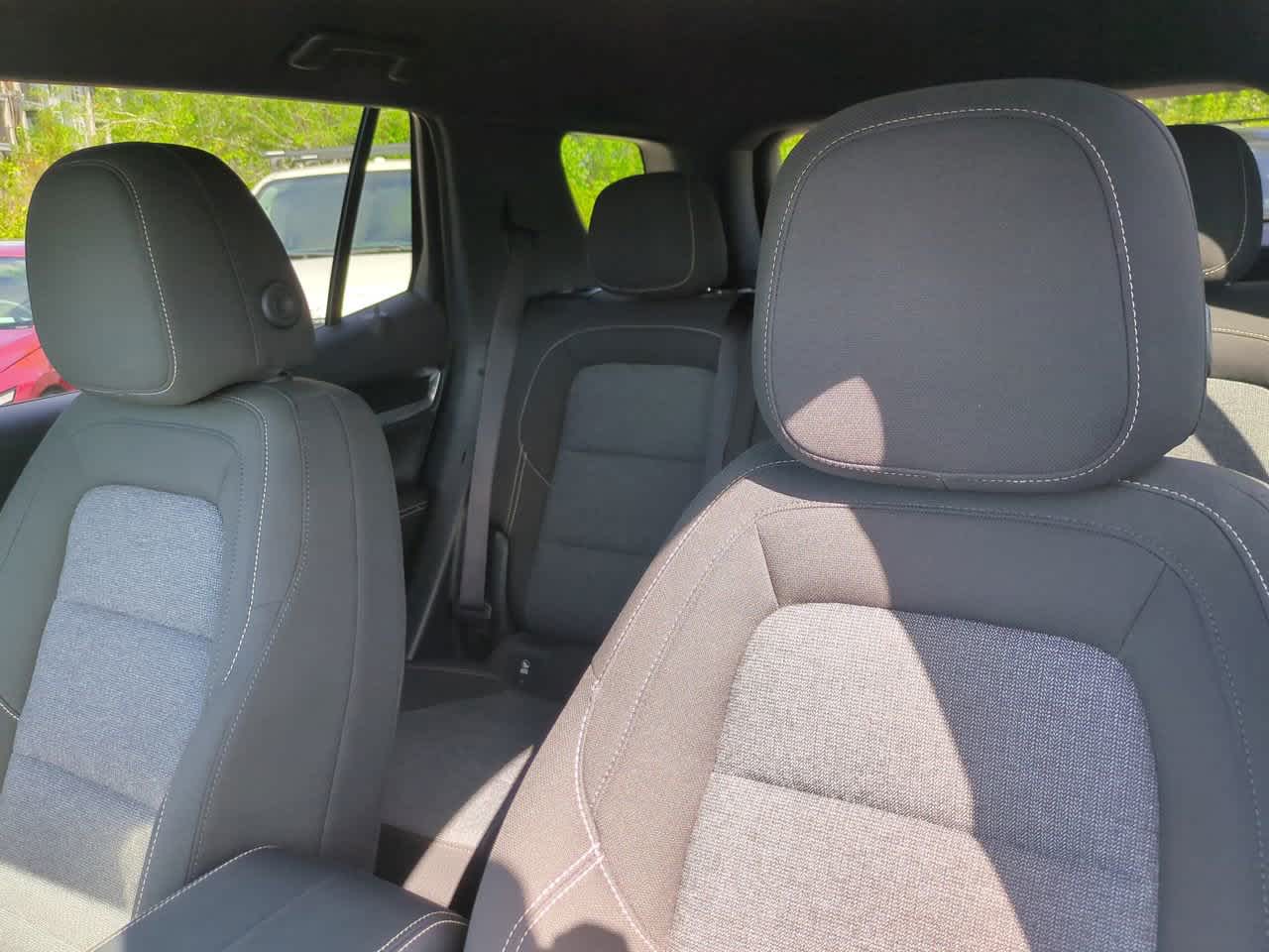 Thumbnail: 2026 GMC Terrain - 8