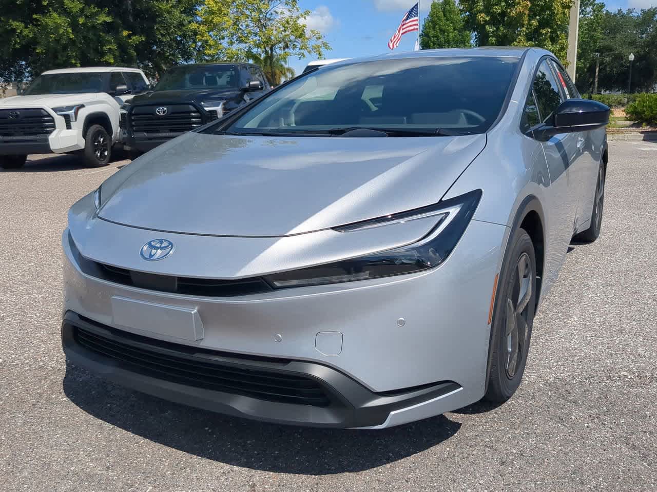 Thumbnail: 2025 Toyota Prius - 2