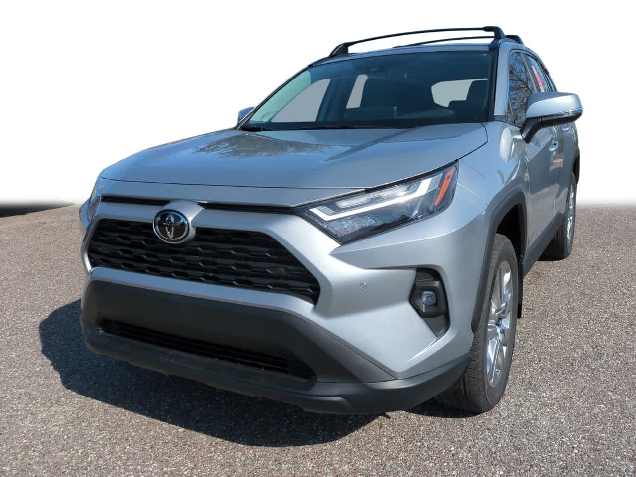 Thumbnail: 2025 Toyota RAV4 - 1