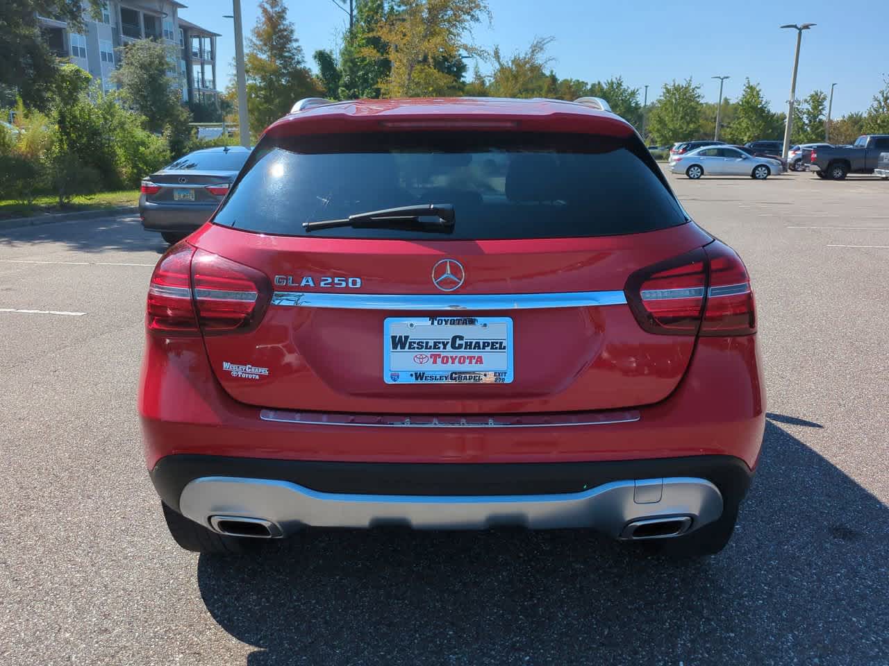 Thumbnail: 2019 Mercedes-Benz GLA - 5