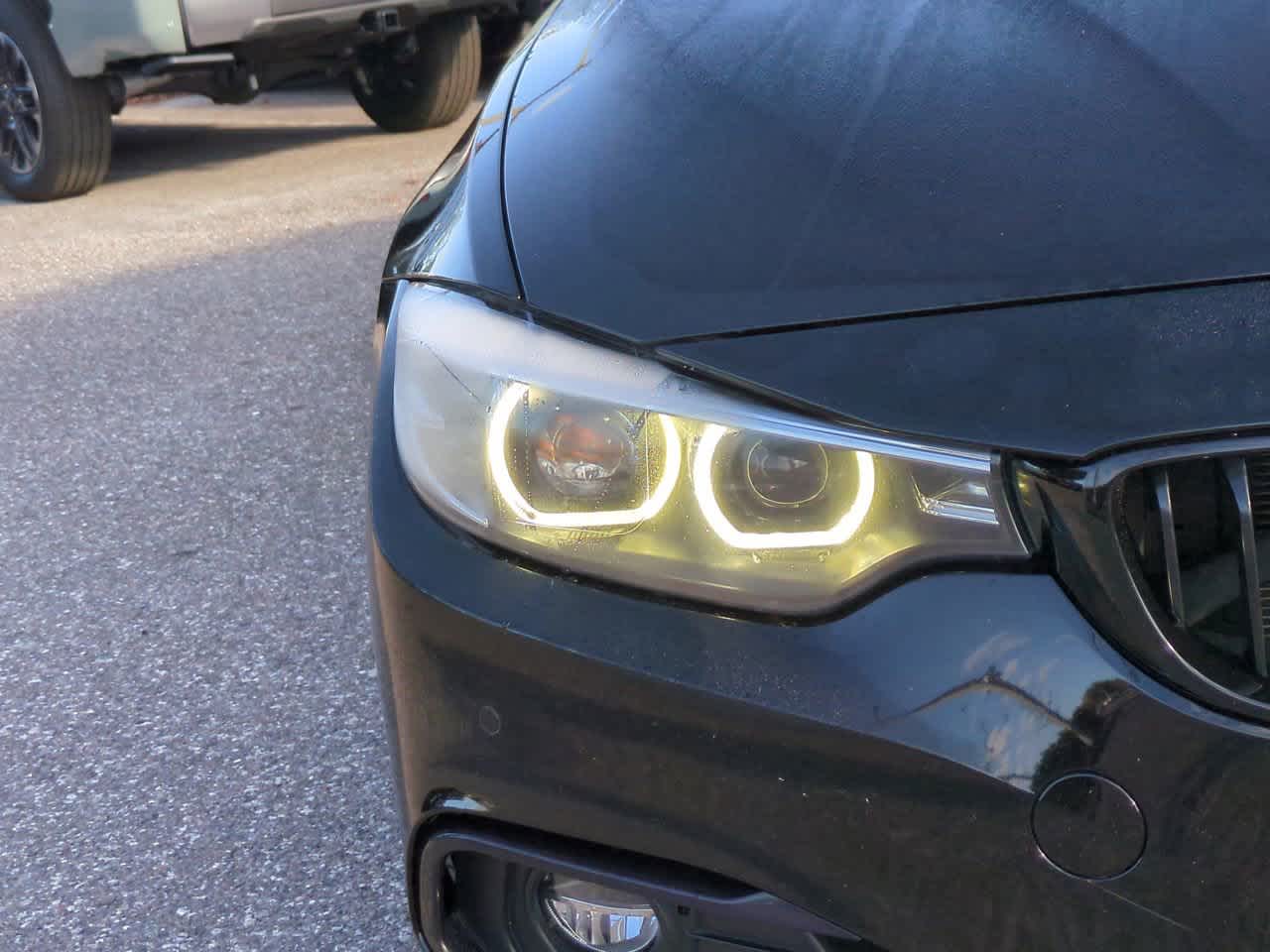 Thumbnail: 2019 BMW 4 Series - 10