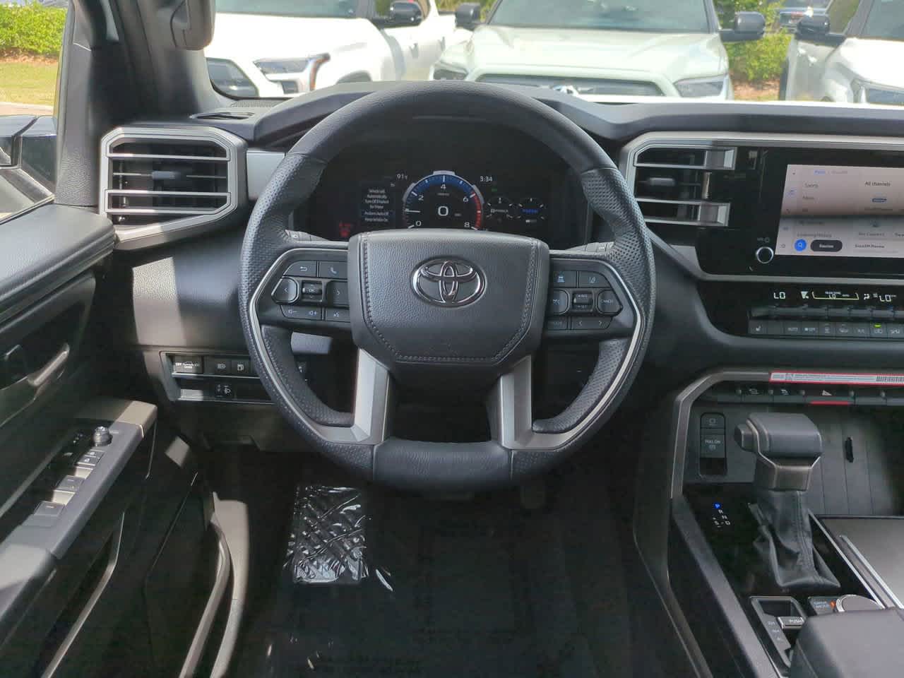 Thumbnail: 2025 Toyota Sequoia - 16
