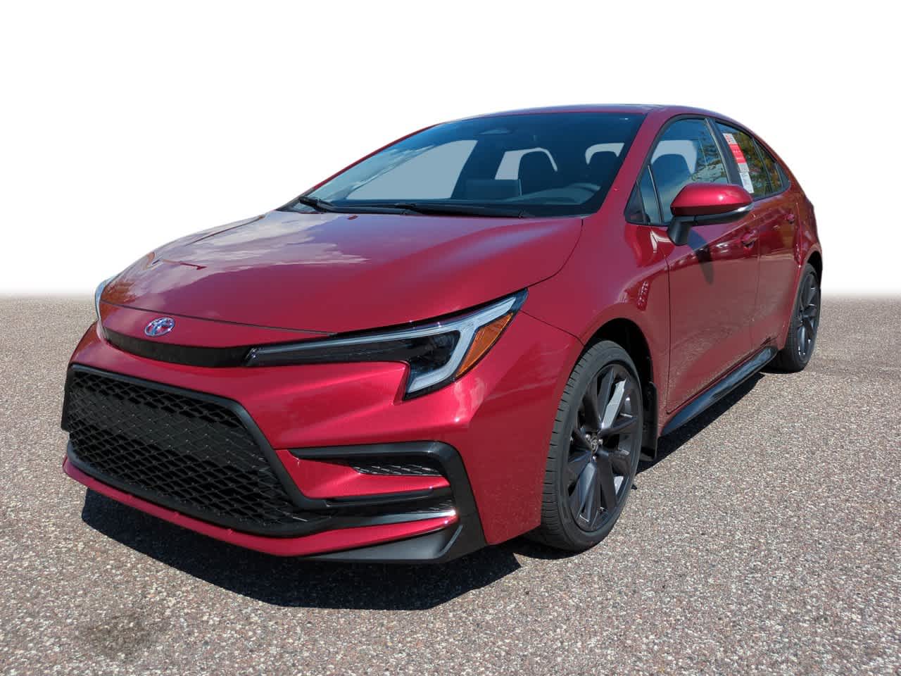 Thumbnail: 2026 Toyota Corolla - 1