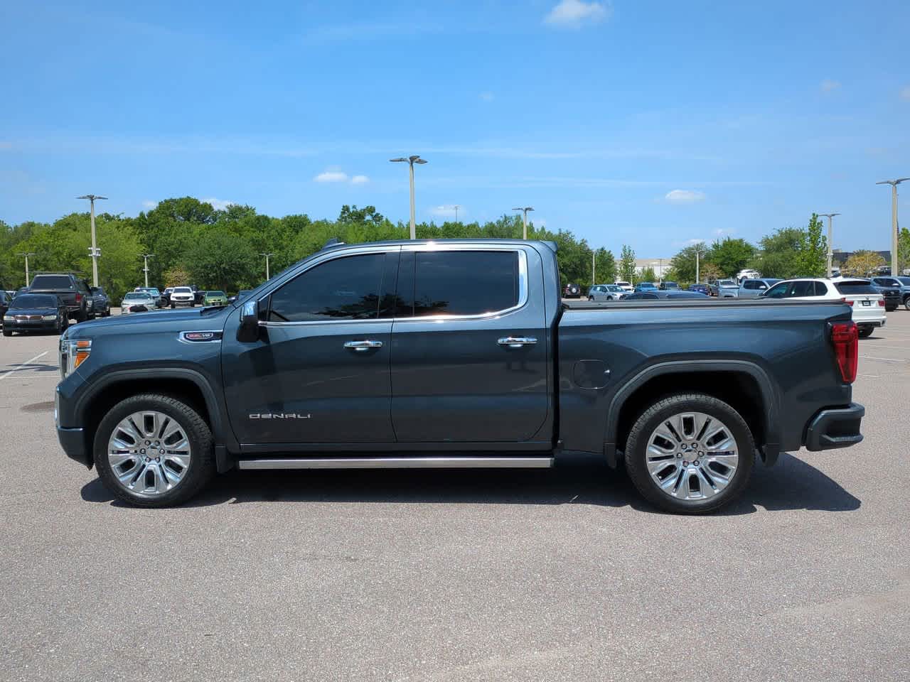 2021 GMC Sierra 1500 Denali 3