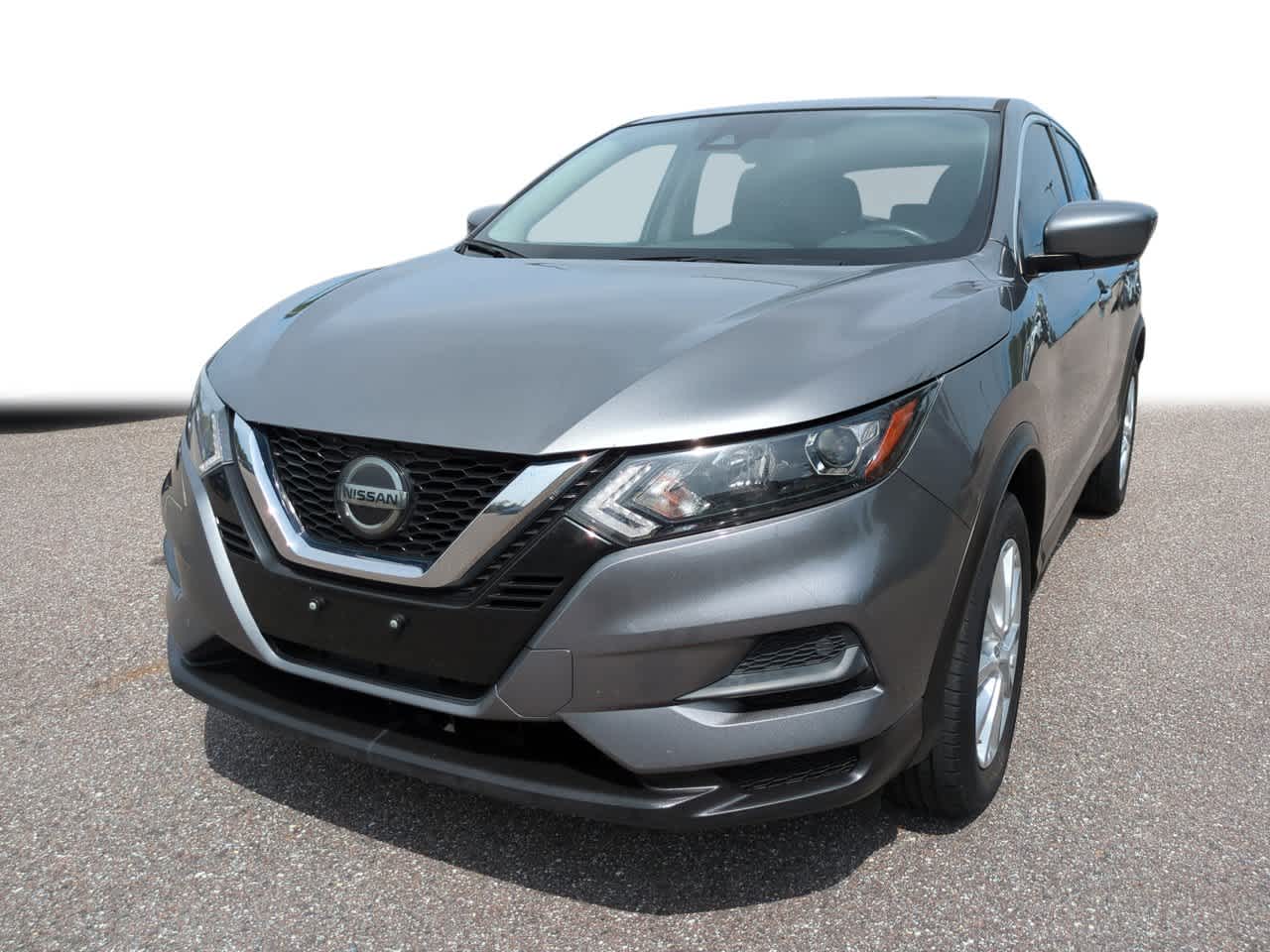 2021 Nissan Rogue Sport S -
                  Wesley Chapel, FL