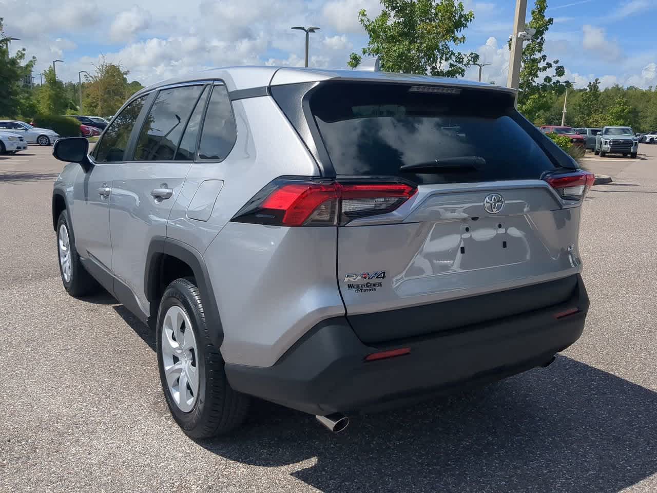 Thumbnail: 2025 Toyota RAV4 - 4