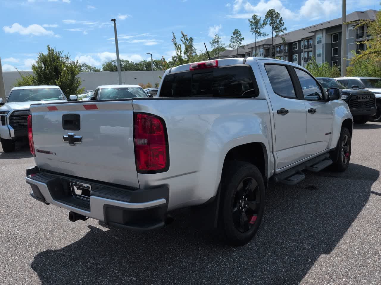 Thumbnail: 2018 Chevrolet Colorado - 6