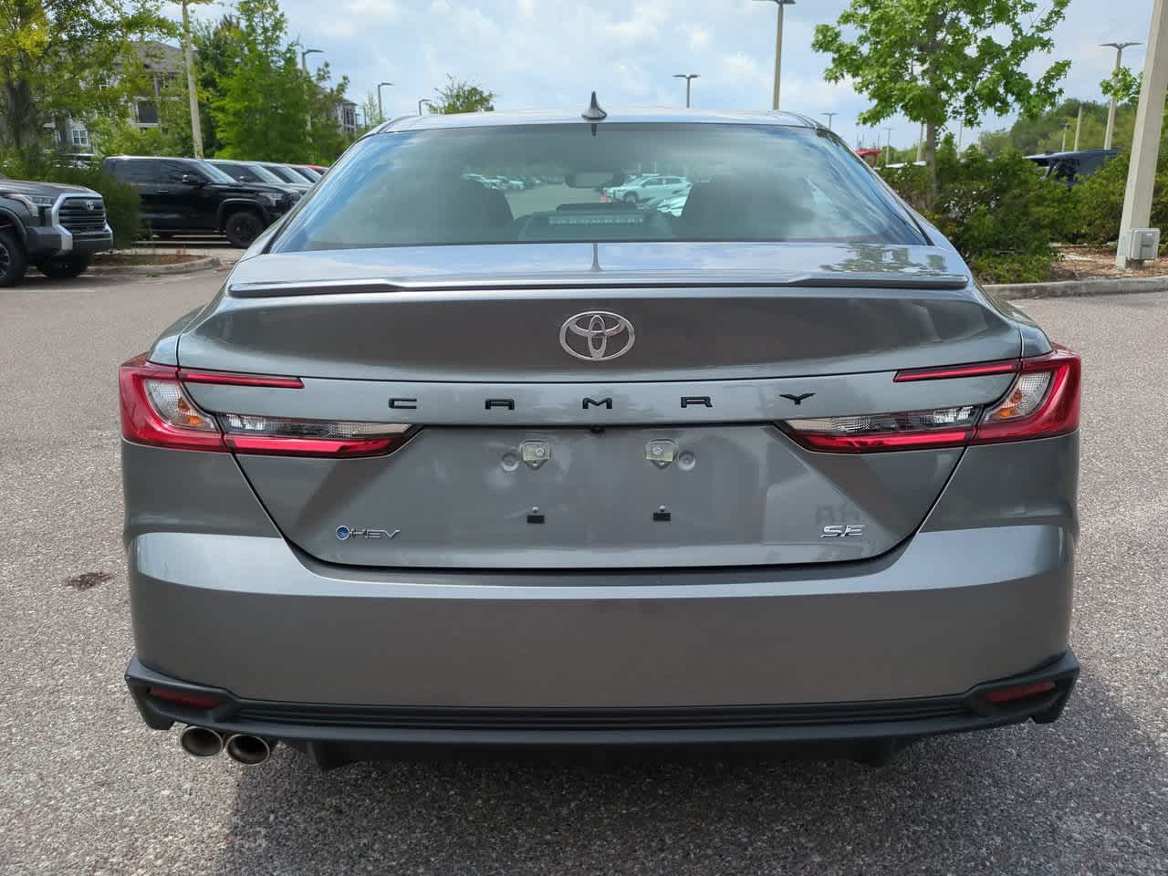 Thumbnail: 2026 Toyota Camry - 5