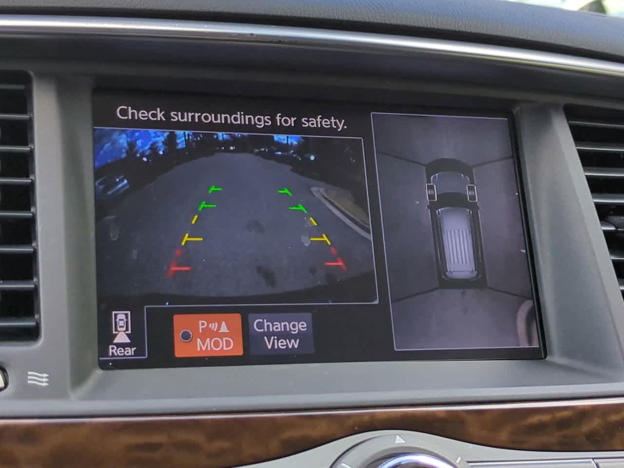 Thumbnail: 2018 Nissan Armada - 20