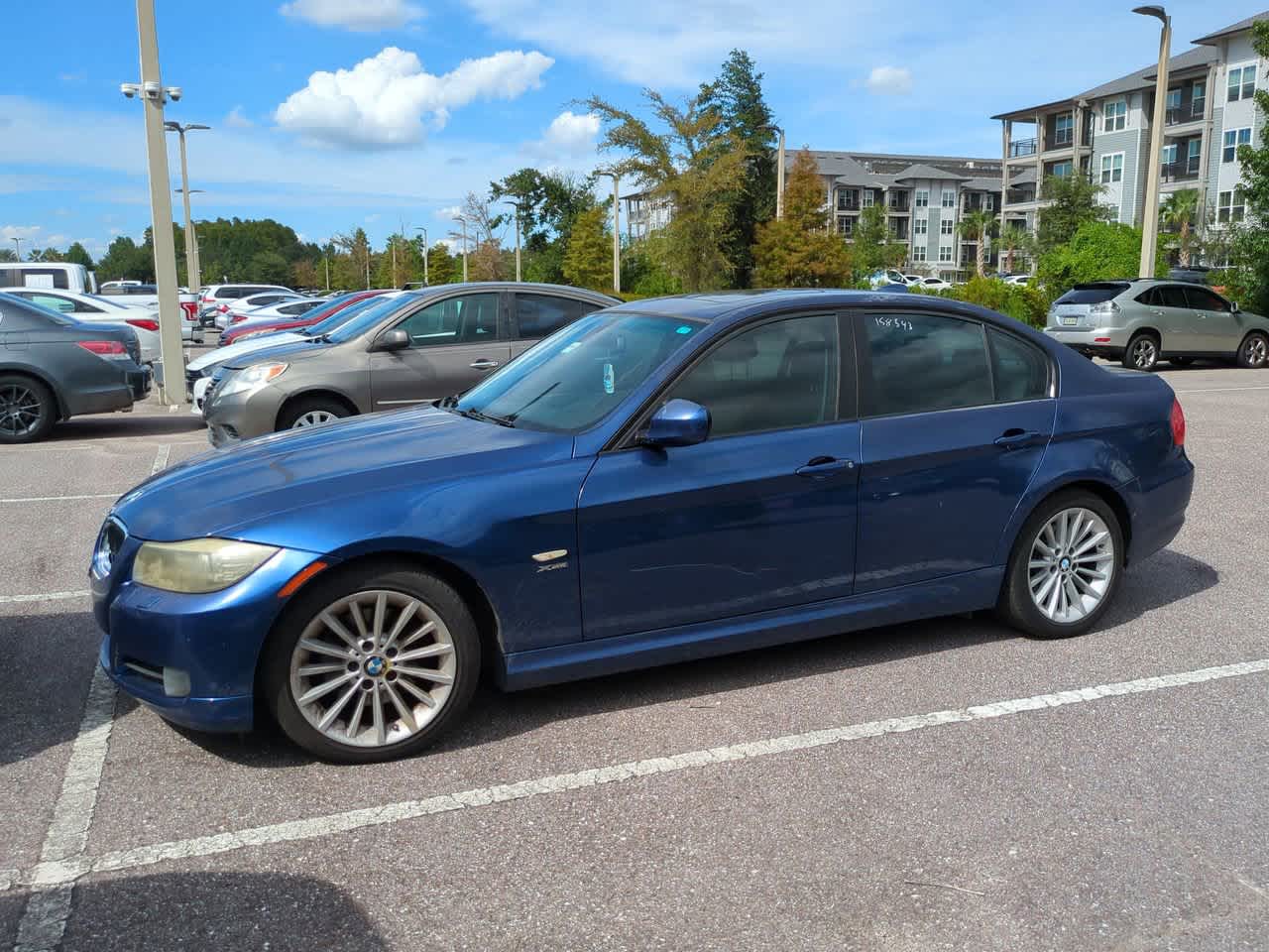 Thumbnail: 2009 BMW 3 Series - 3