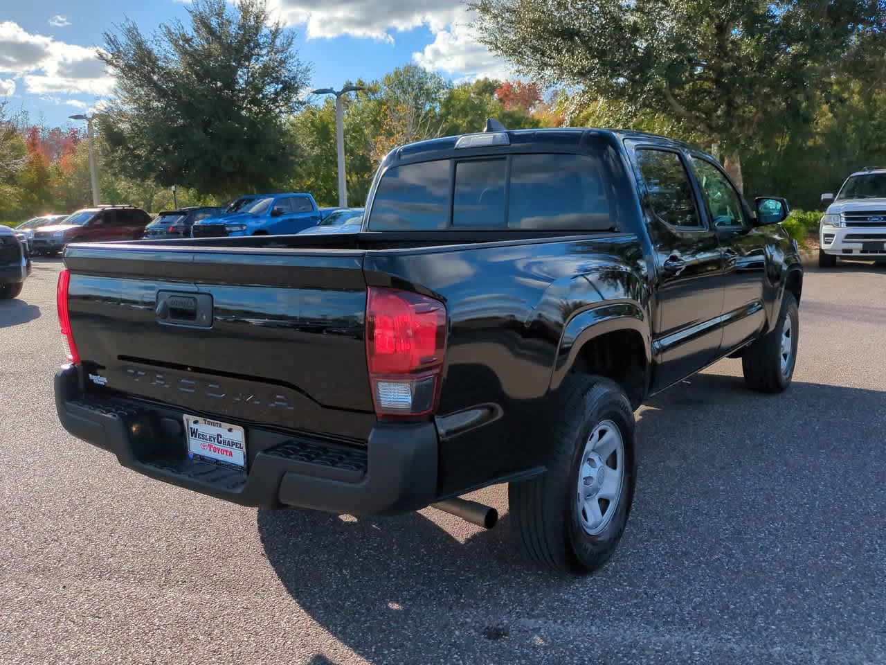 Thumbnail: 2020 Toyota Tacoma - 6