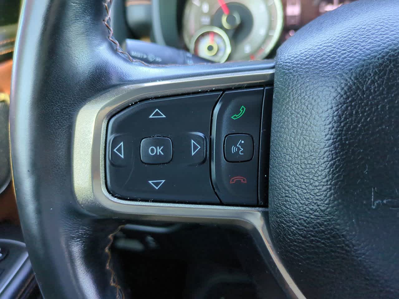 Thumbnail: 2021 RAM 1500 - 25