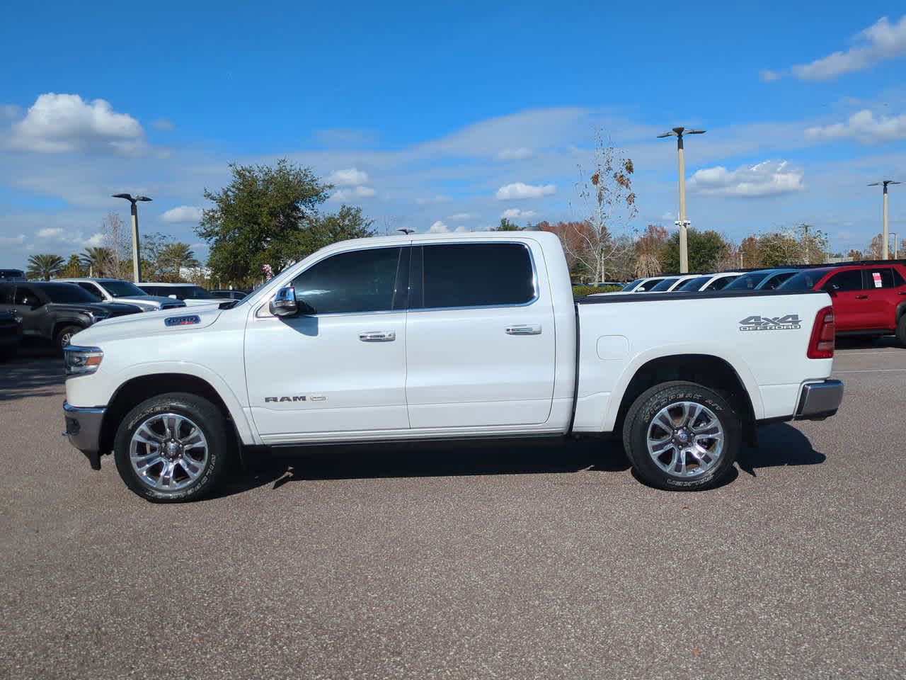 Thumbnail: 2021 RAM 1500 - 3