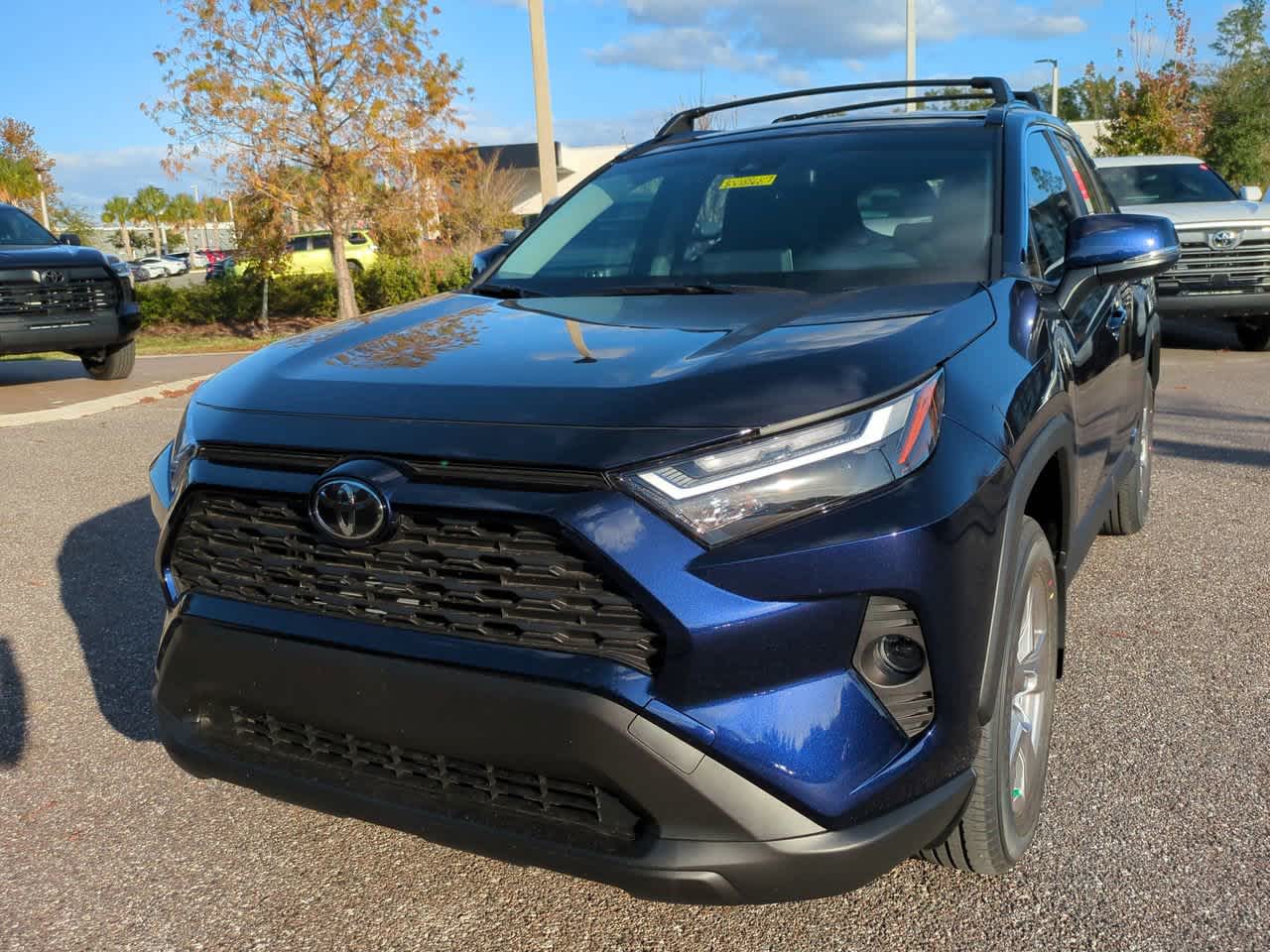 Thumbnail: 2025 Toyota RAV4 - 2
