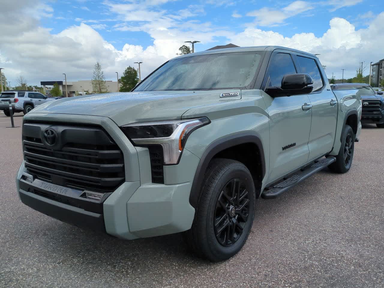 Thumbnail: 2026 Toyota Tundra - 2