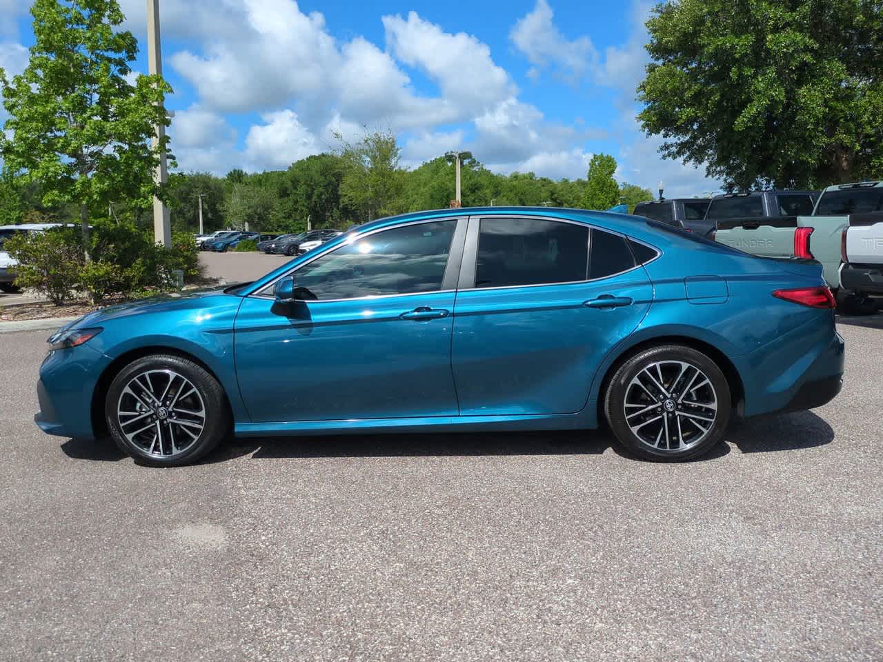 Thumbnail: 2025 Toyota Camry - 3