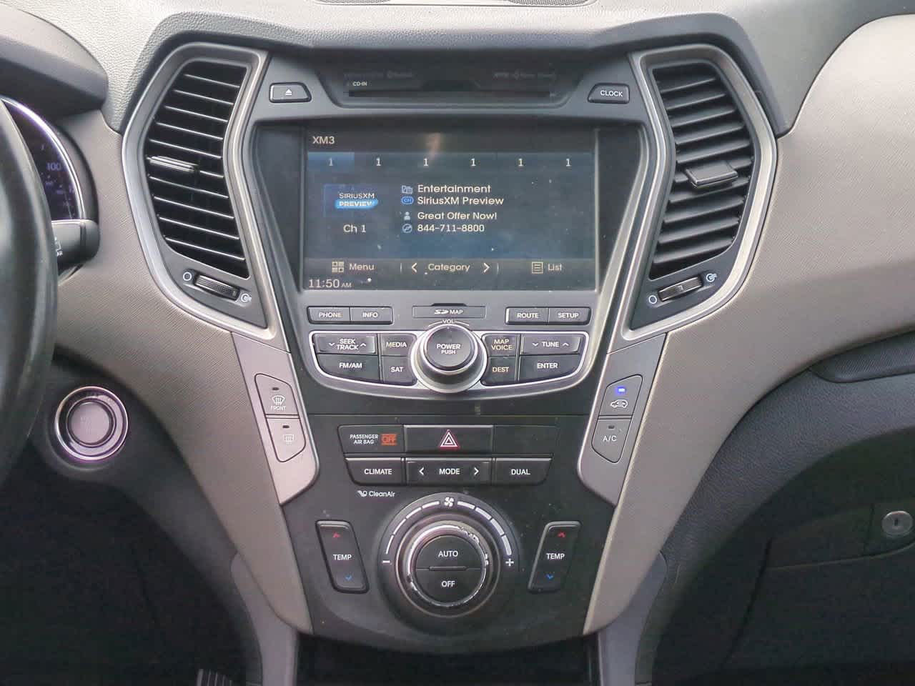 Thumbnail: 2016 Hyundai Santa Fe - 17