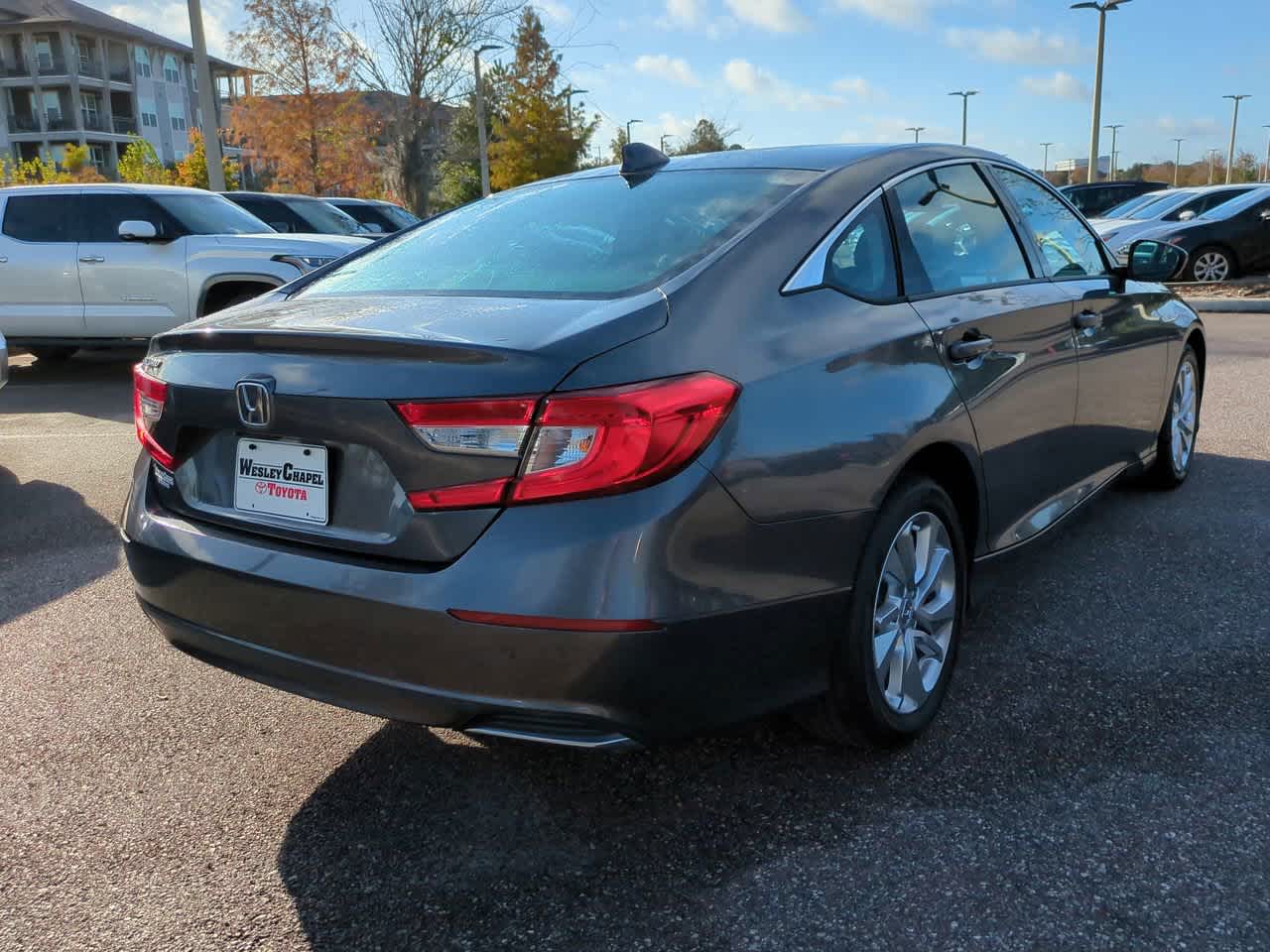 Thumbnail: 2019 Honda Accord - 6