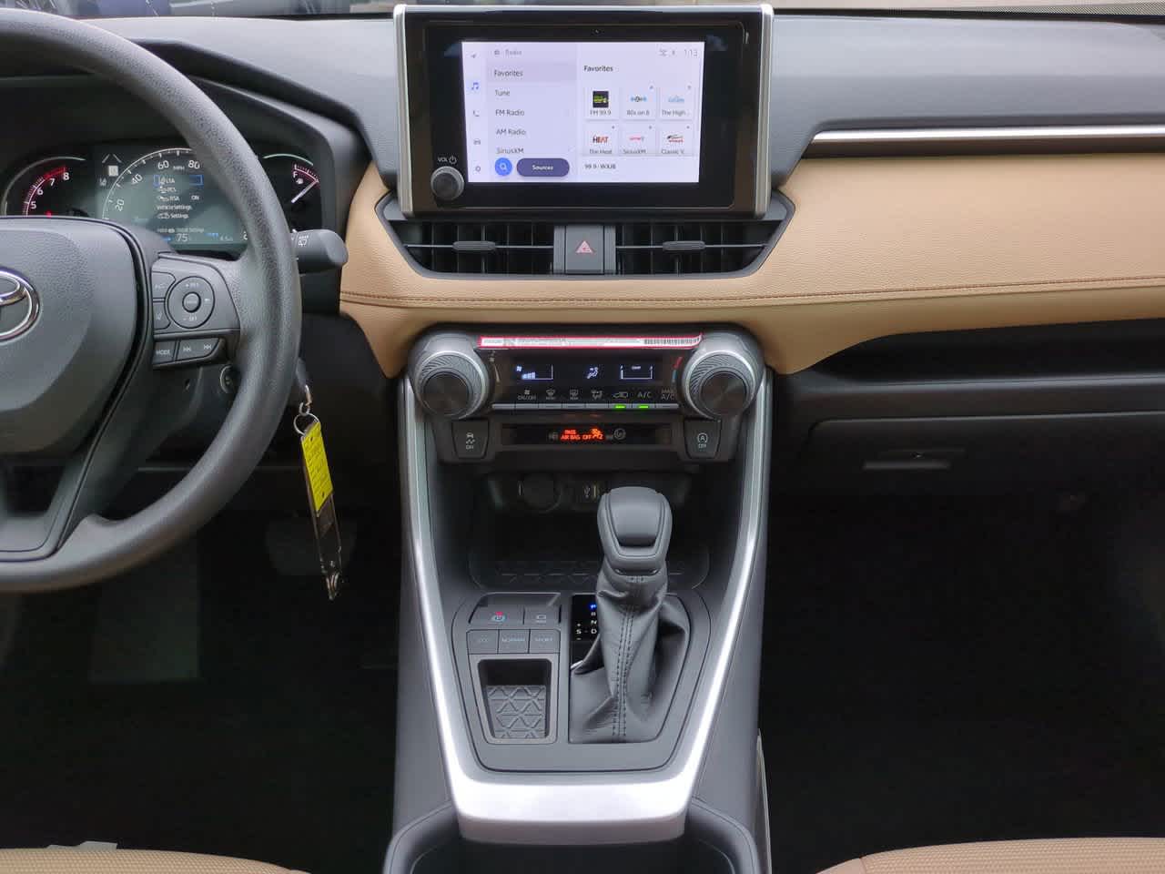 Thumbnail: 2025 Toyota RAV4 - 18