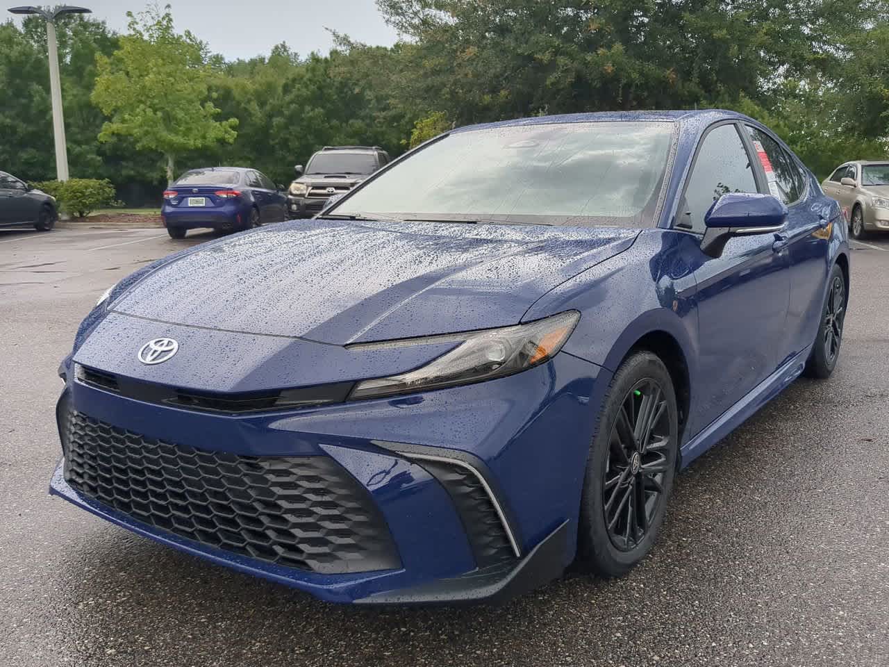 Thumbnail: 2025 Toyota Camry - 2