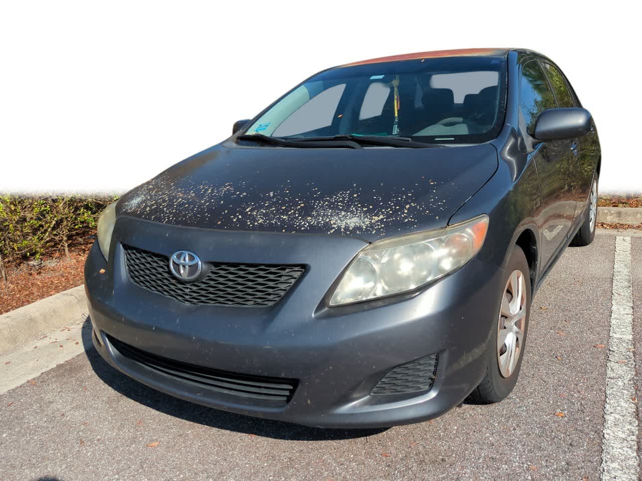 2010 Toyota Corolla LE -
                  Wesley Chapel, FL