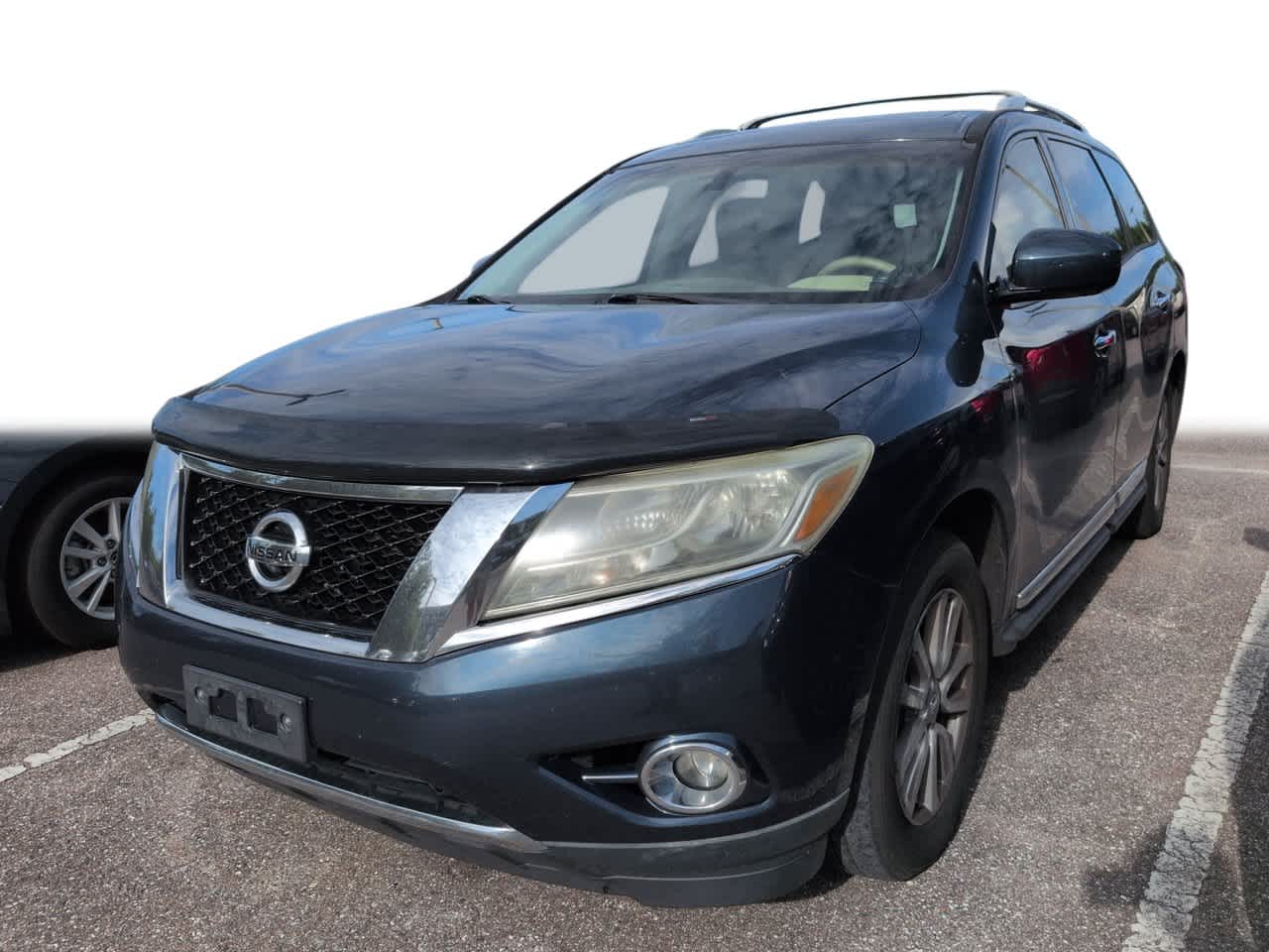 Thumbnail: 2013 Nissan Pathfinder - 1