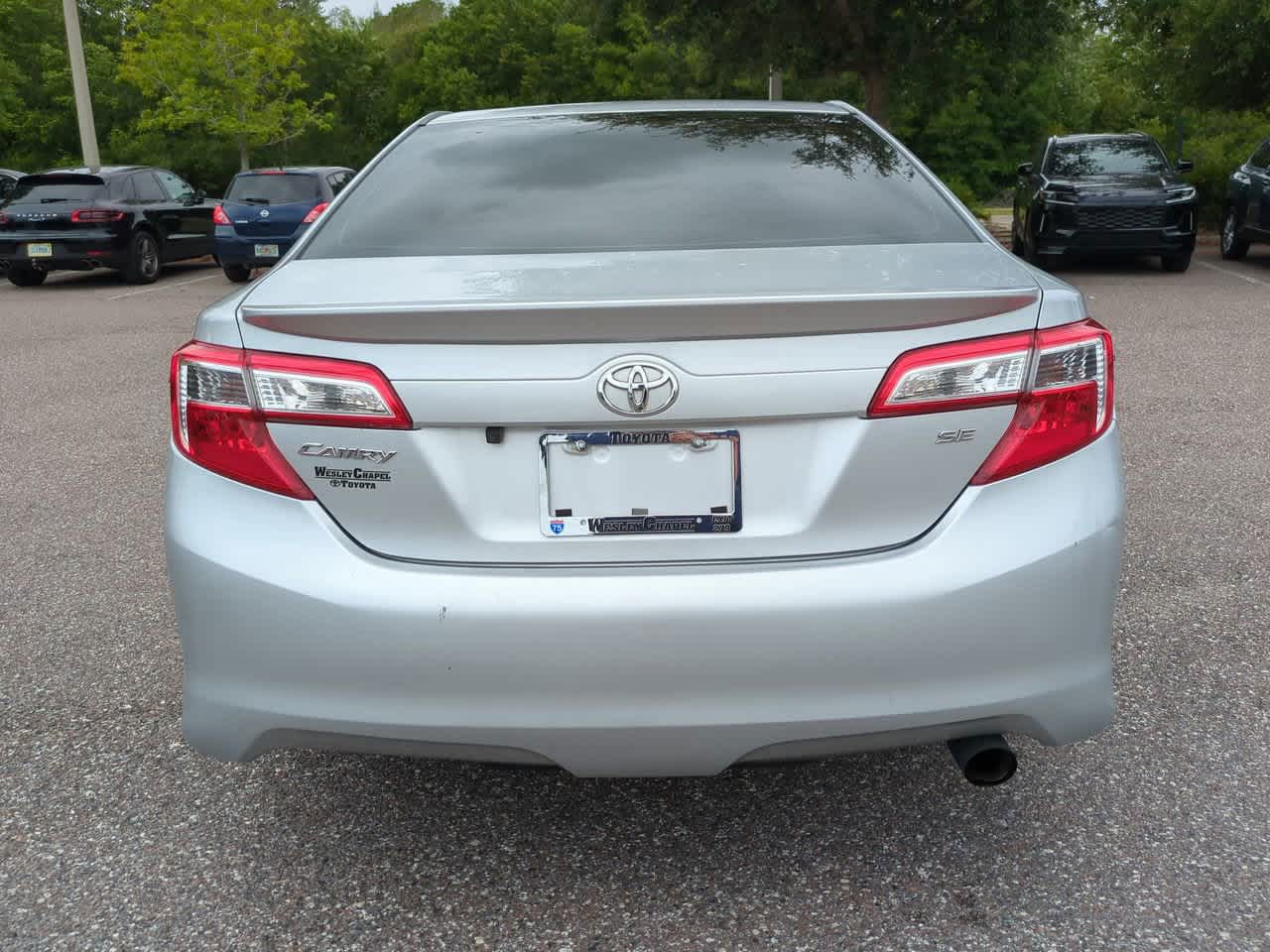 Thumbnail: 2014 Toyota Camry - 5