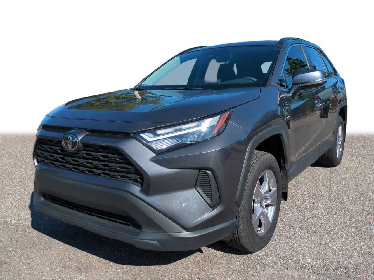 Thumbnail: 2025 Toyota RAV4 - 1