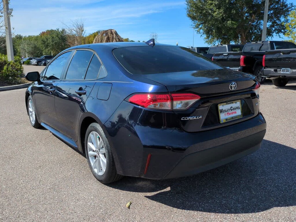 Certified 2023 Toyota Corolla LE Sedan