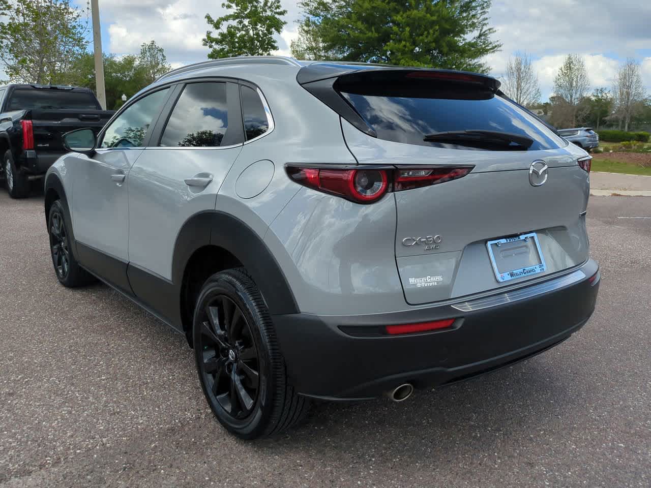 Thumbnail: 2025 Mazda CX-30 - 4
