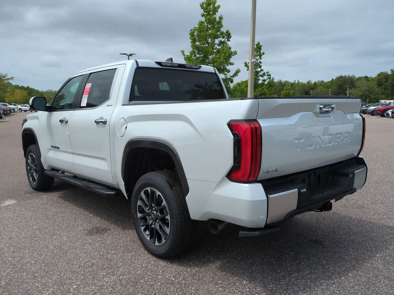 Thumbnail: 2026 Toyota Tundra - 4