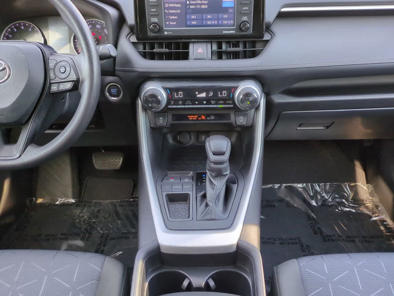 Thumbnail: 2021 Toyota RAV4 - 18