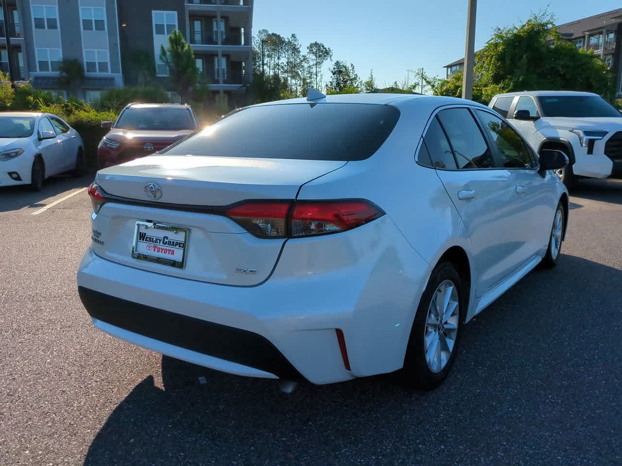 Thumbnail: 2022 Toyota Corolla - 6