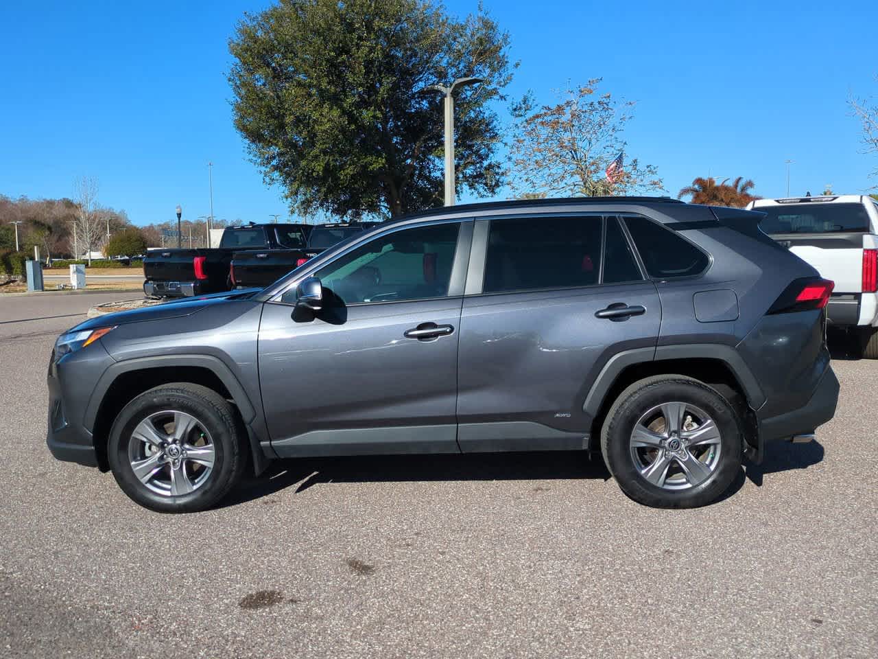 Thumbnail: 2024 Toyota RAV4 - 3