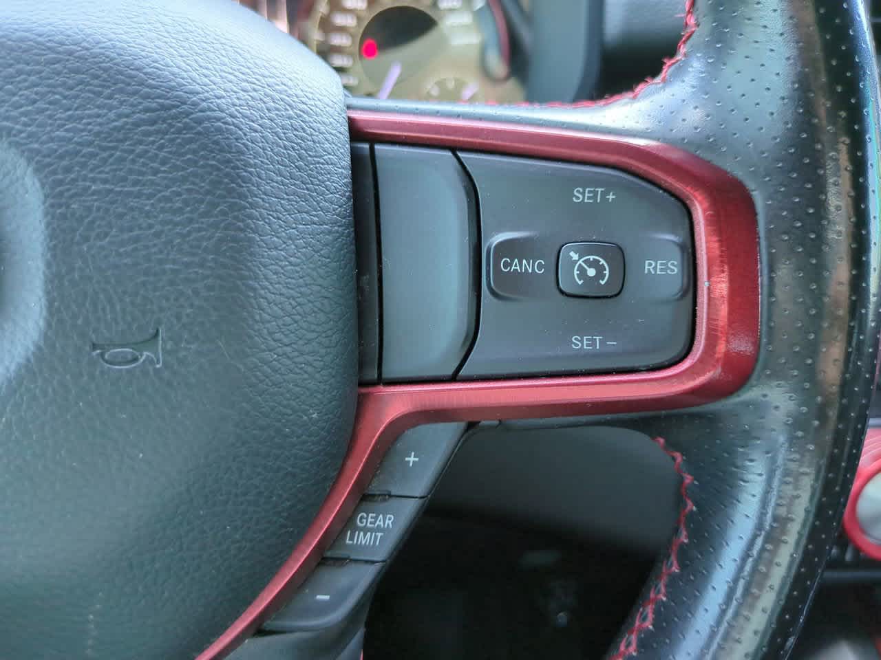 Thumbnail: 2022 RAM 1500 - 25