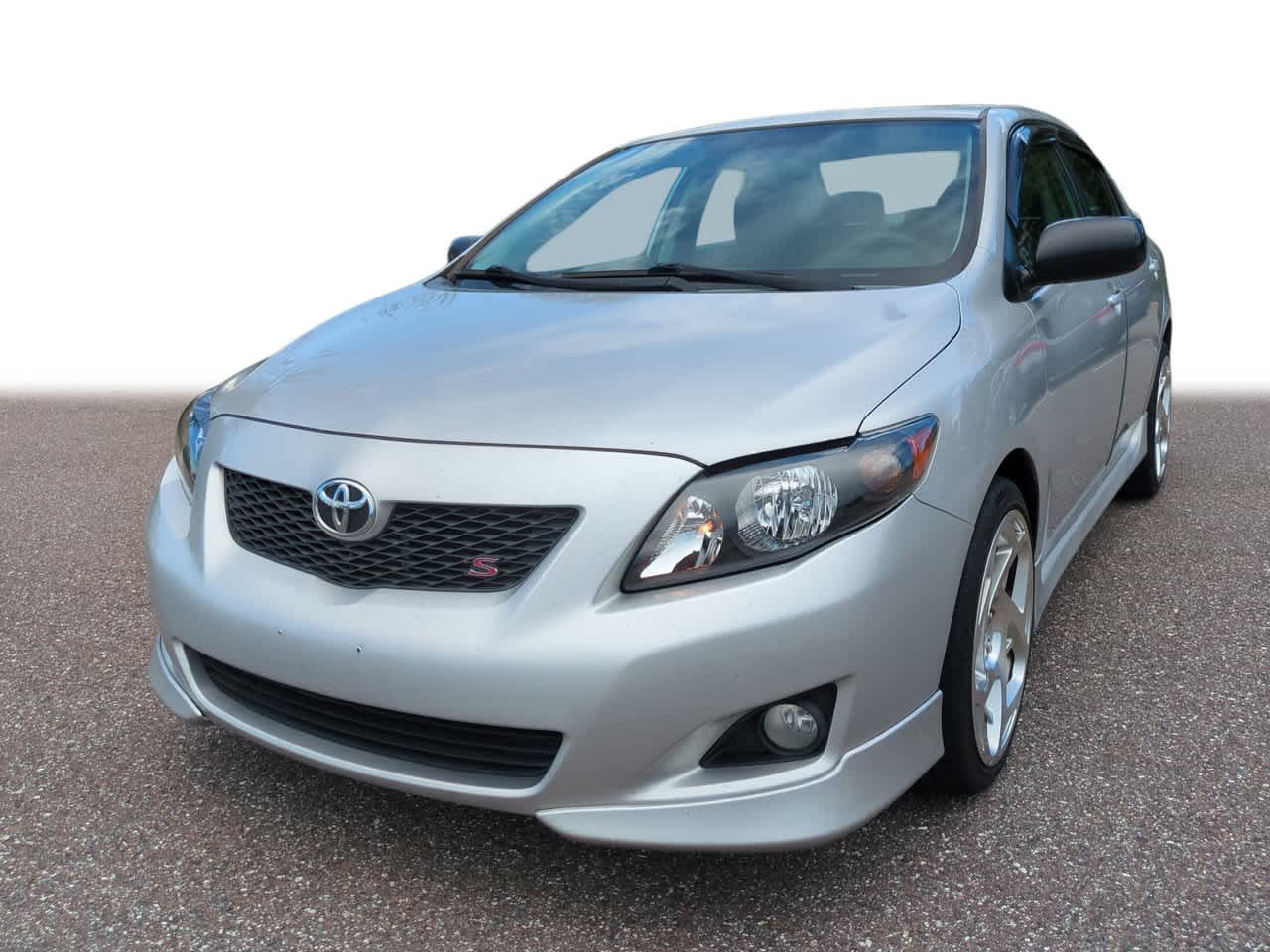 2010 Toyota Corolla S -
                  Wesley Chapel, FL