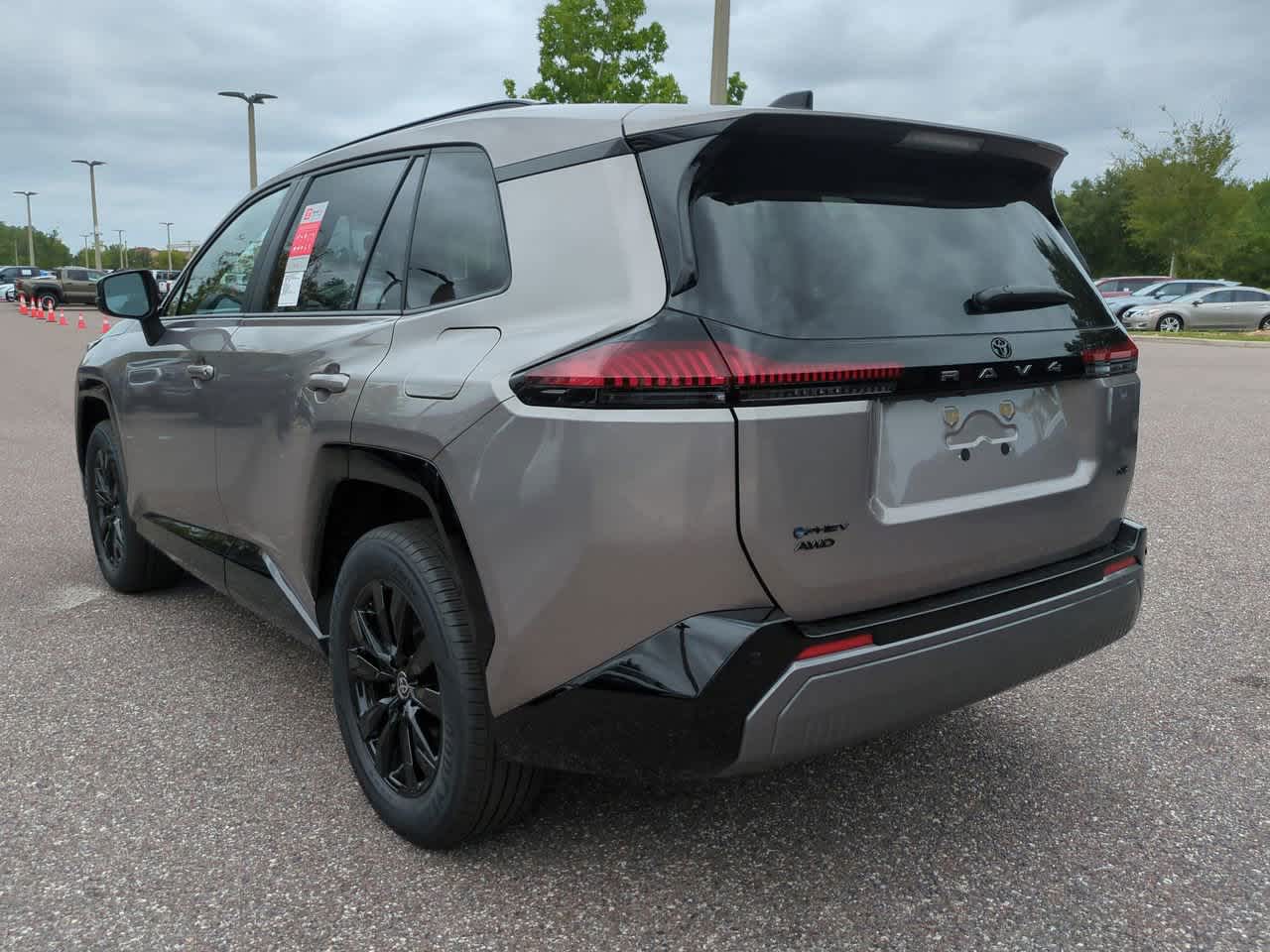 Thumbnail: 2026 Toyota RAV4 - 4