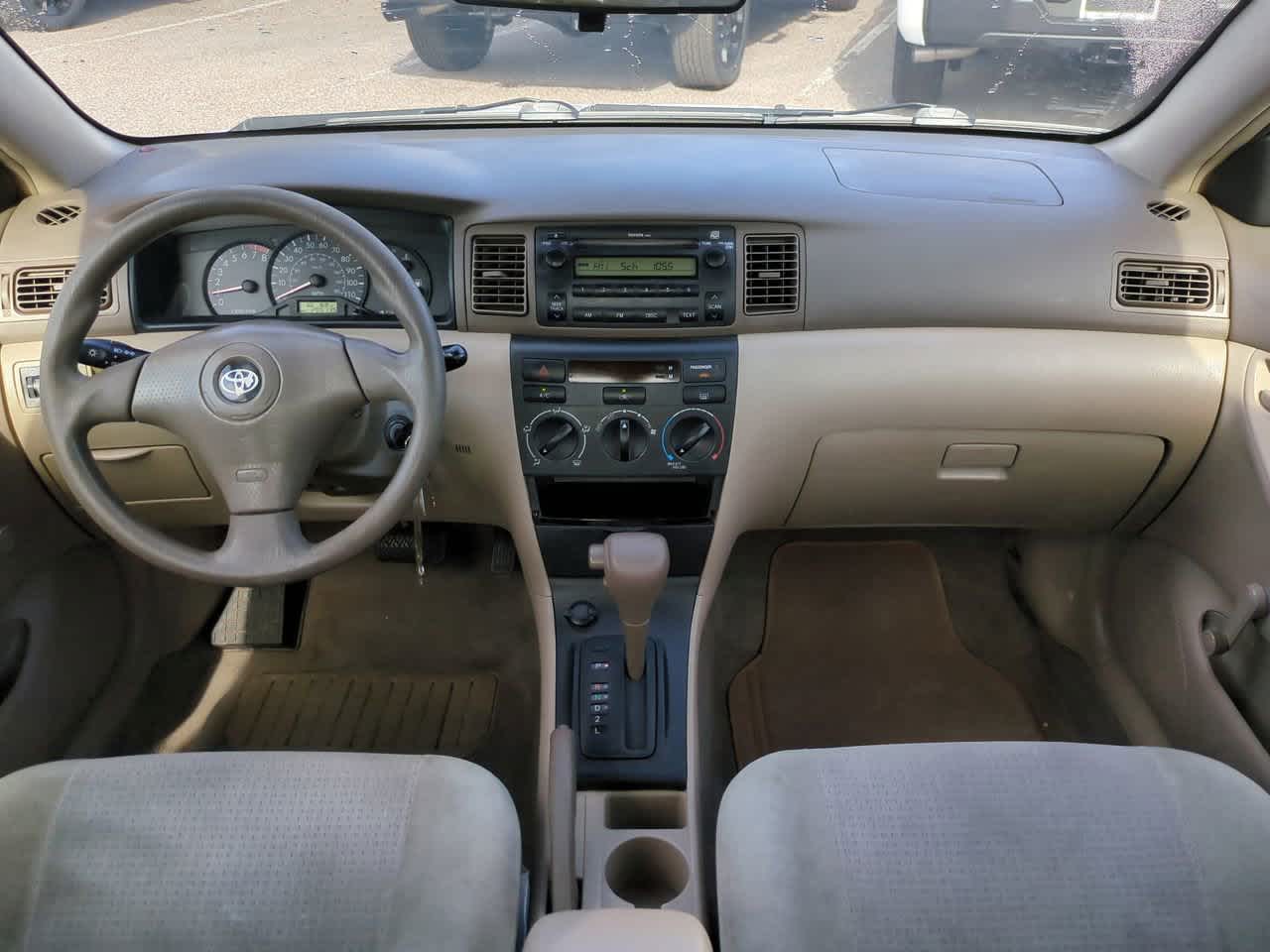 Thumbnail: 2007 Toyota Corolla - 14